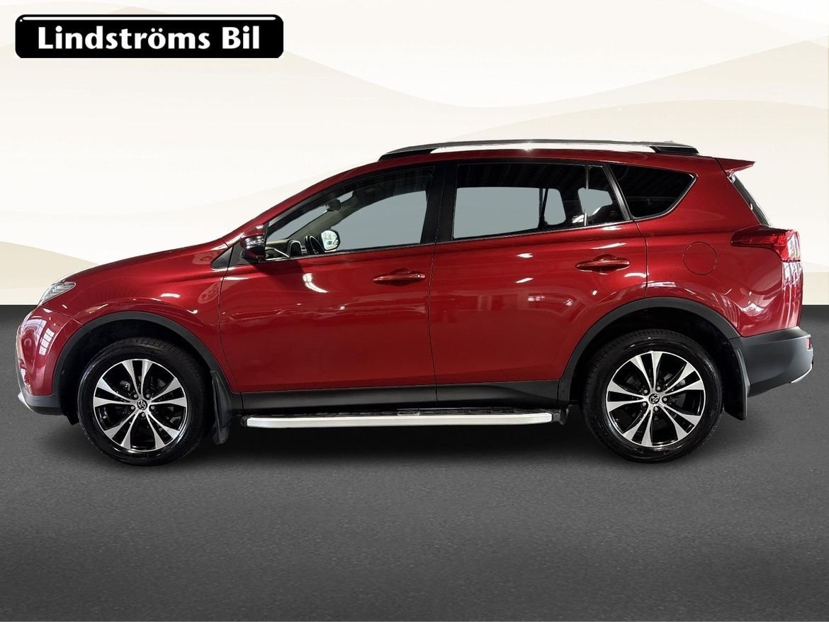 Toyota RAV4 2015, bild 6/10
