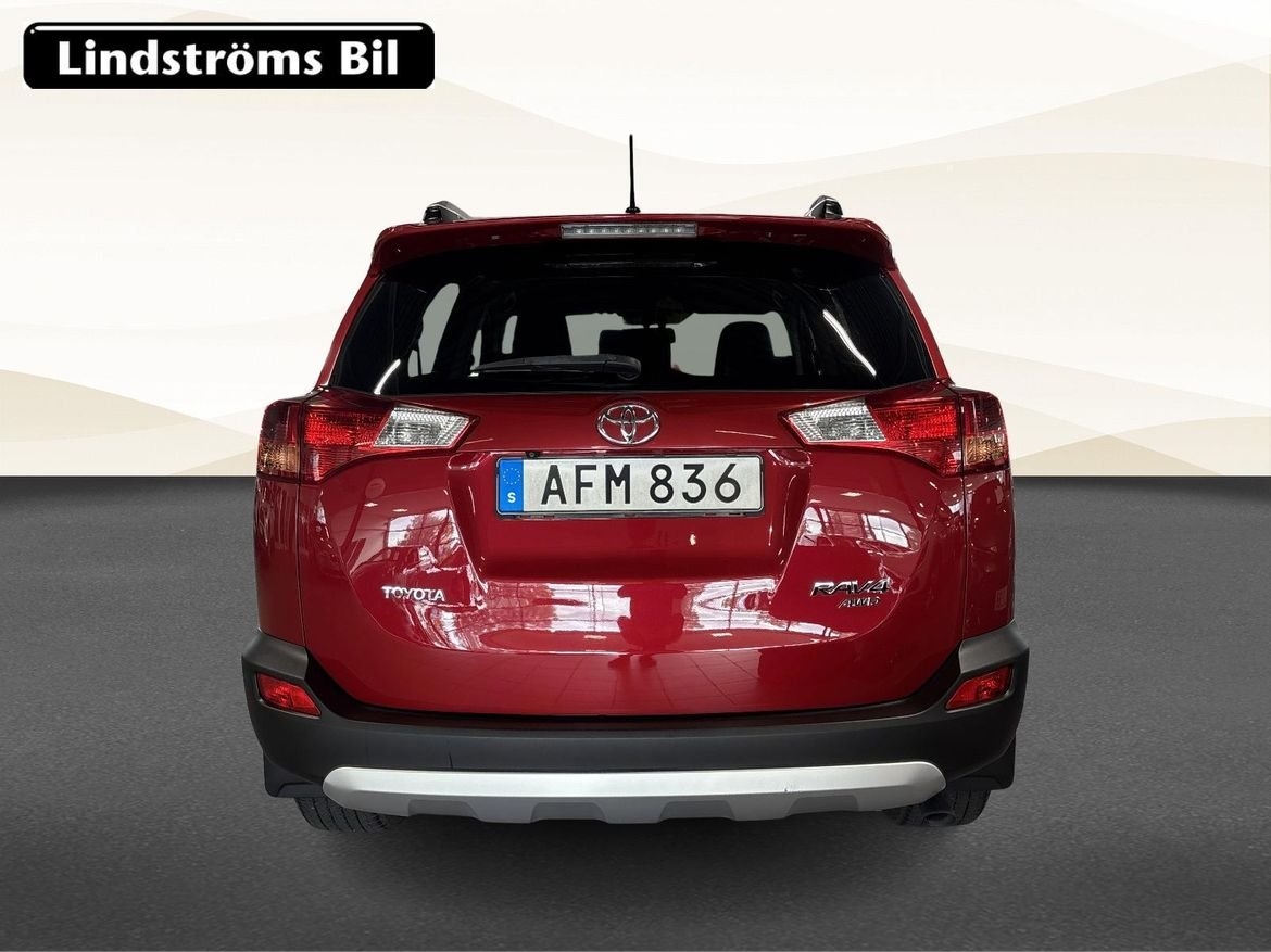 Toyota RAV4 2015, bild 7/10