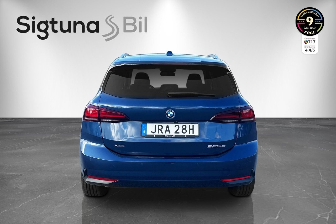 BMW 225 e xDrive 245hk 2023, bild 4/10