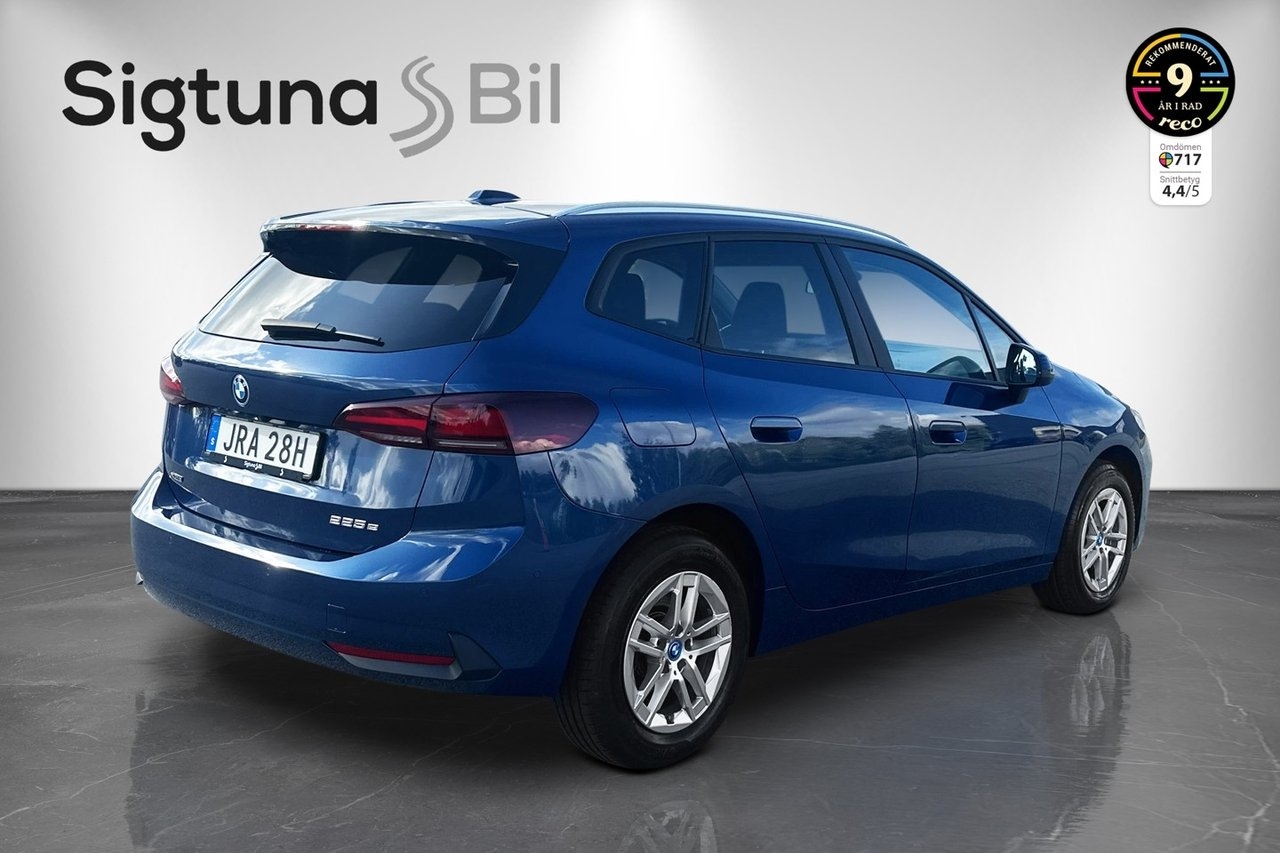 BMW 225 e xDrive 245hk 2023, bild 5/10