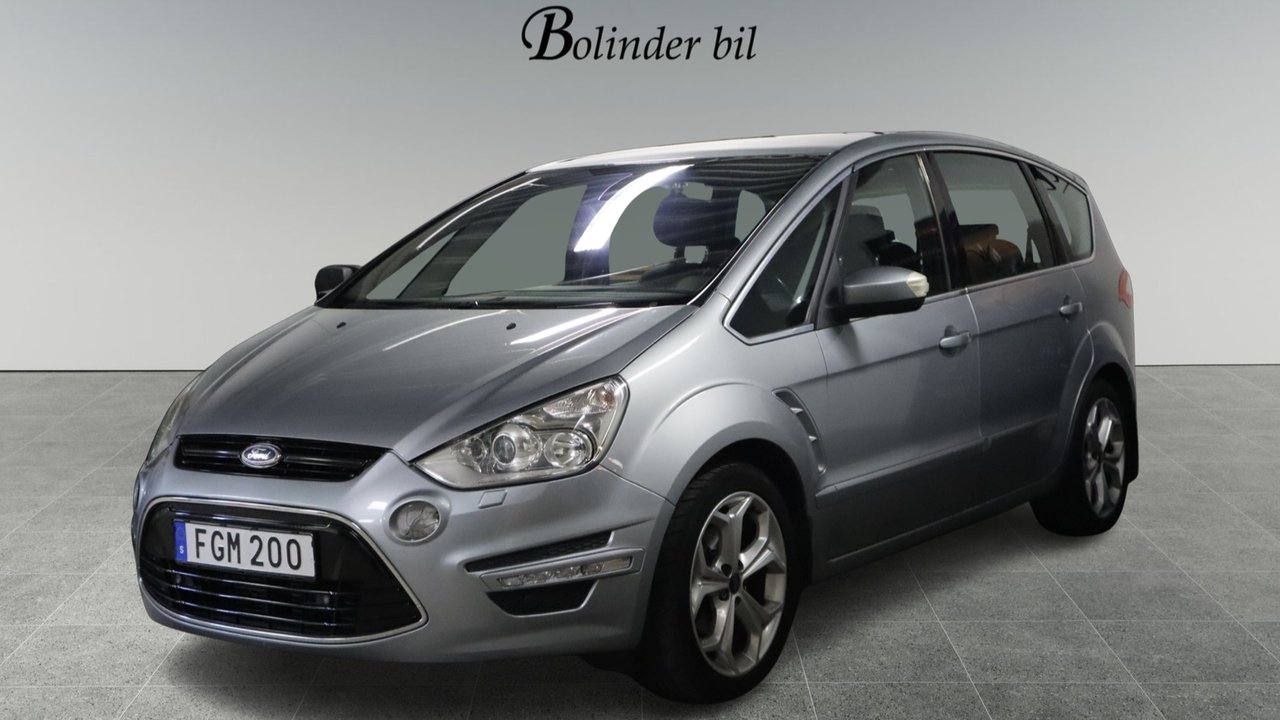 Ford S-MAX 2014, kuva 3/10