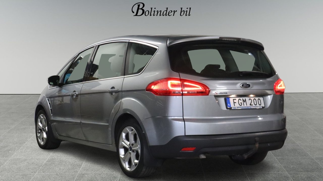 Ford S-MAX 2014, kuva 4/10