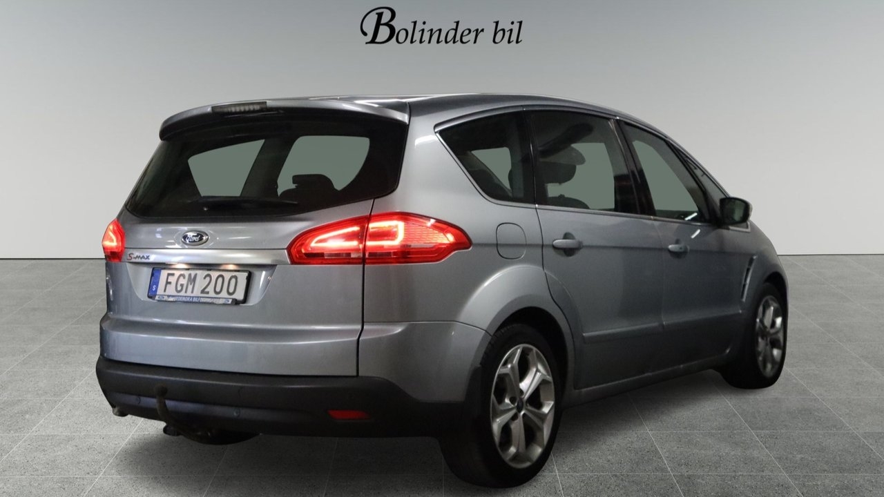 Ford S-MAX 2014, kuva 6/10