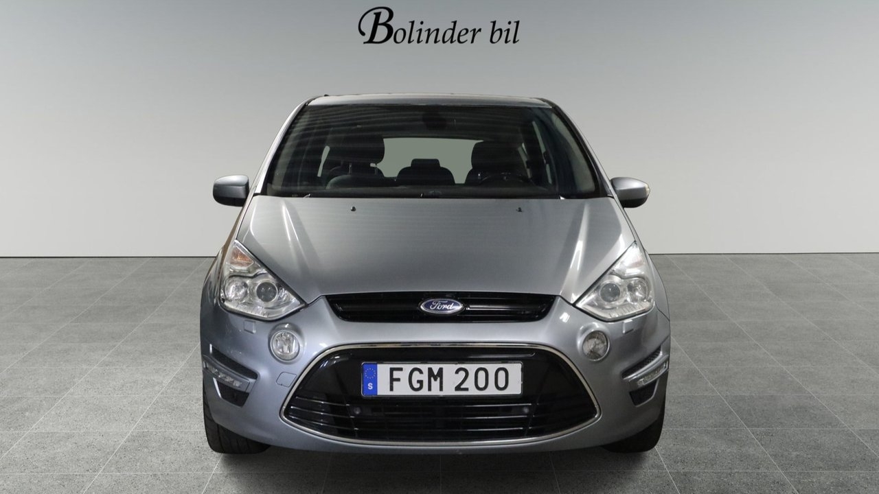 Ford S-MAX 2014, kuva 2/10