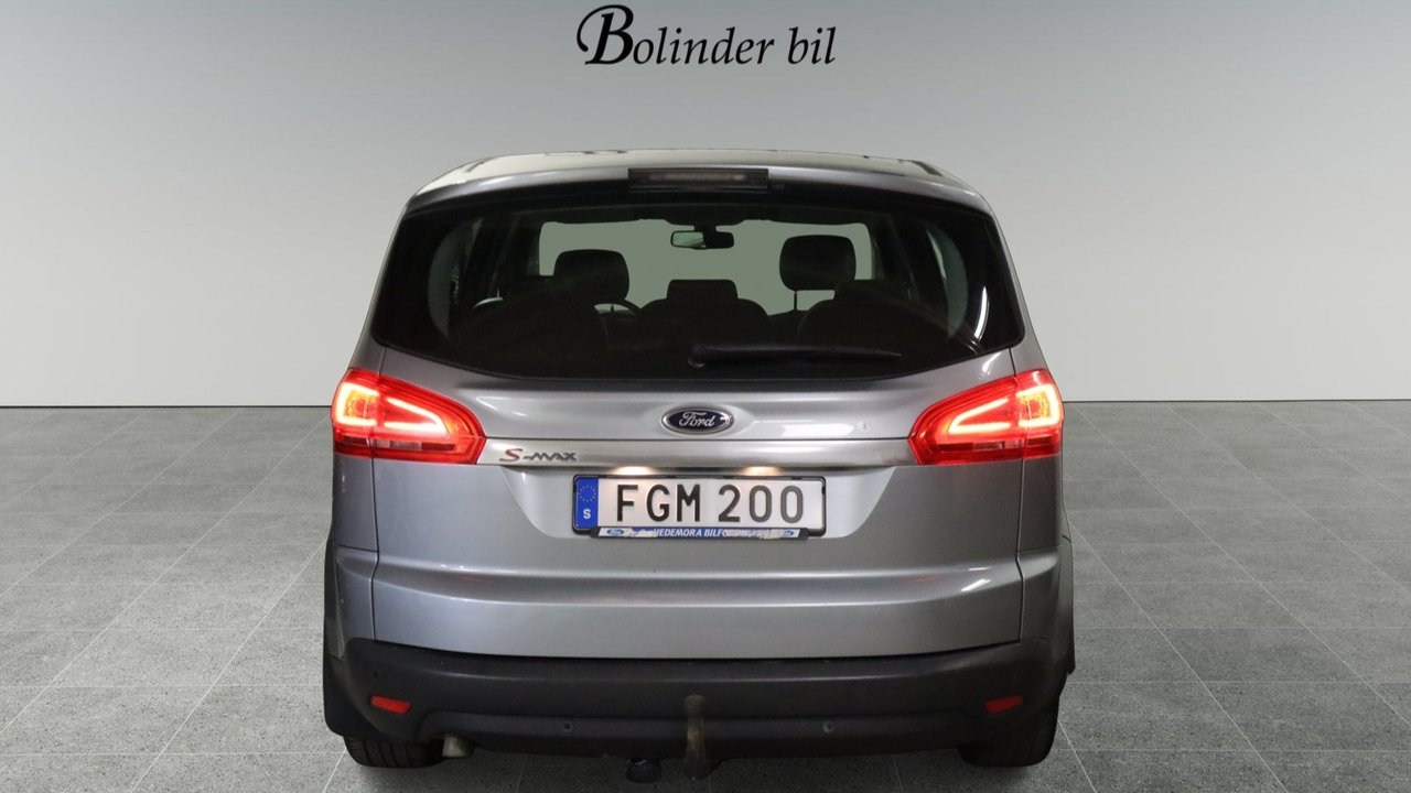 Ford S-MAX 2014, kuva 5/10