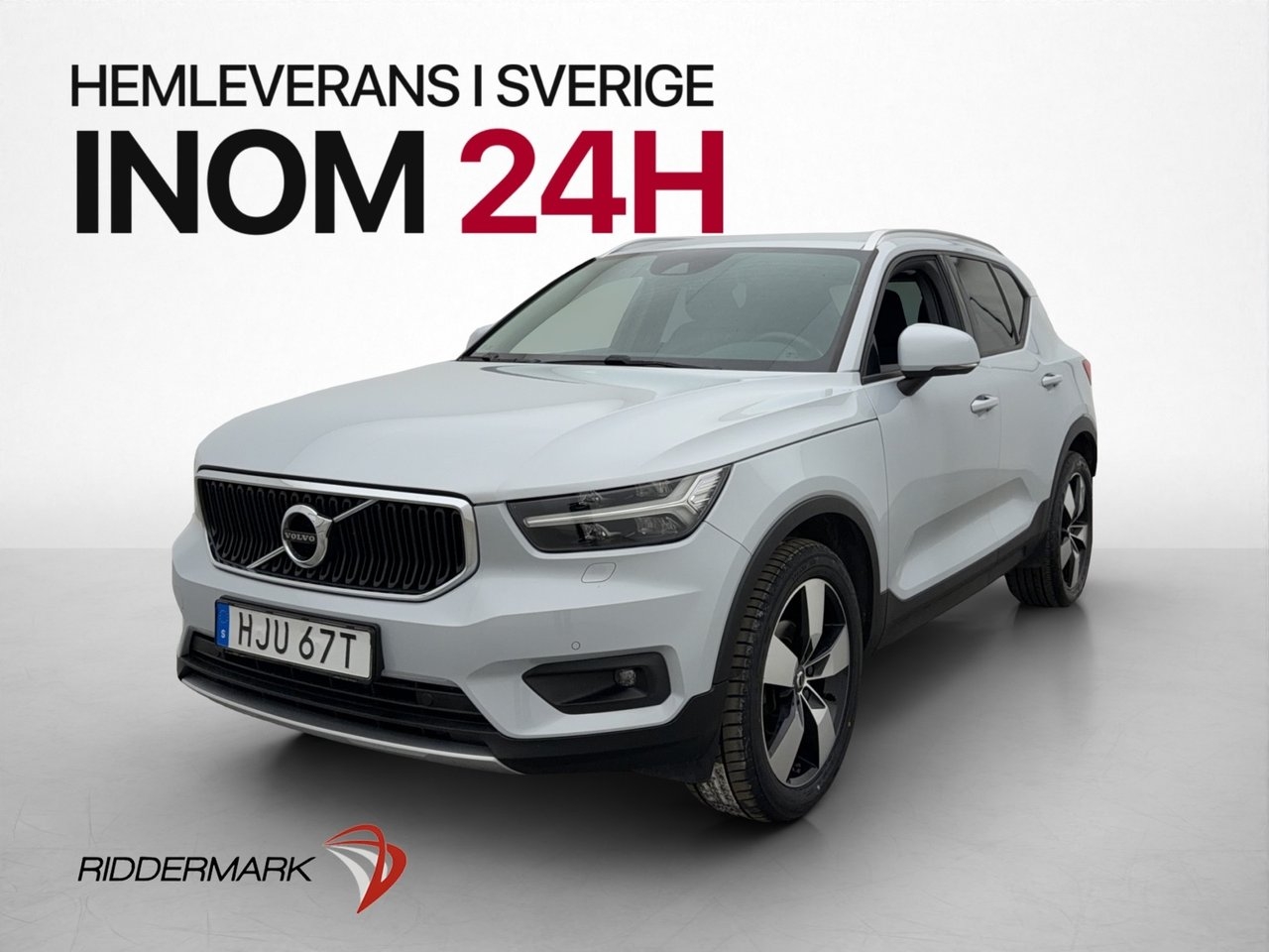 Volvo XC40 2021, bild 3/10