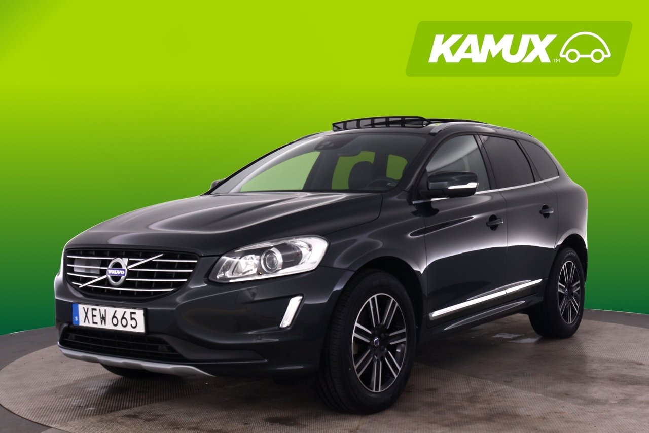 Volvo XC60 2017, bild 6/22