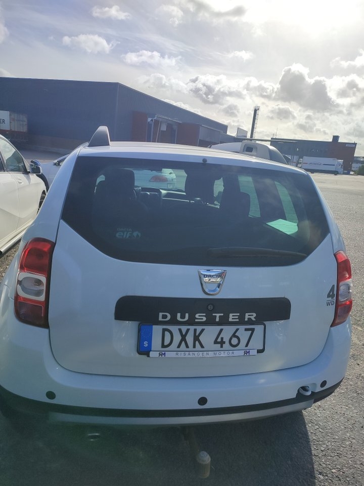 Dacia Duster 1.5 dCi 4x4 Euro 5 2015, bild 5/9