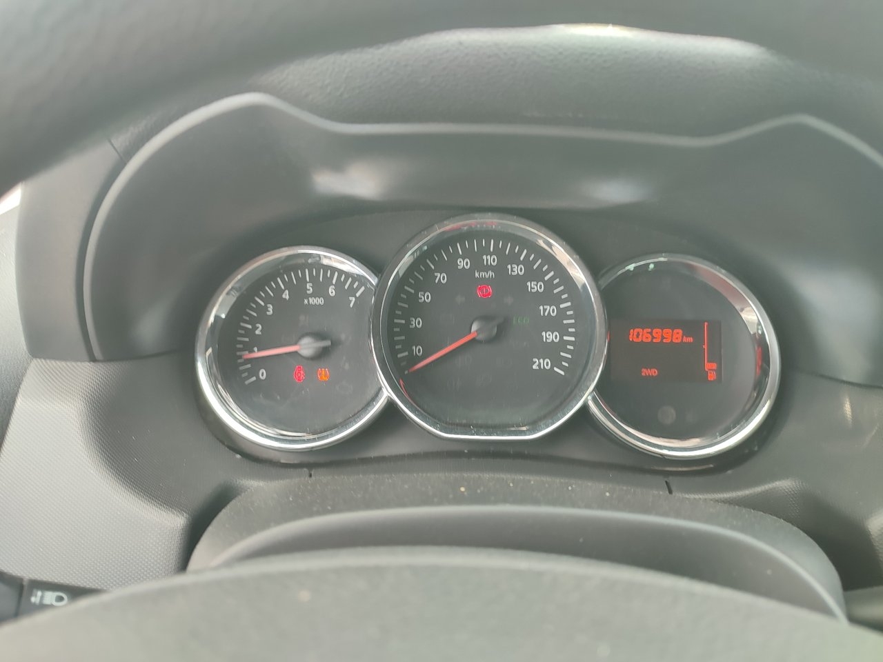 Dacia Duster 1.5 dCi 4x4 Euro 5 2015, bild 7/9