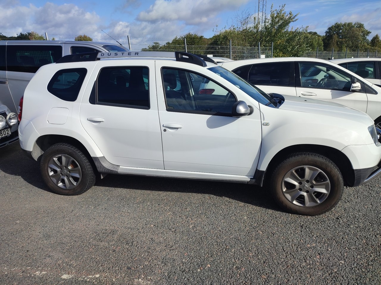Dacia Duster 1.5 dCi 4x4 Euro 5 2015, bild 6/9