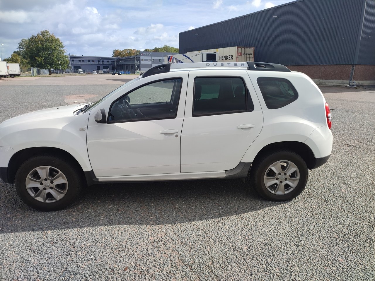 Dacia Duster 1.5 dCi 4x4 Euro 5 2015, bild 3/9