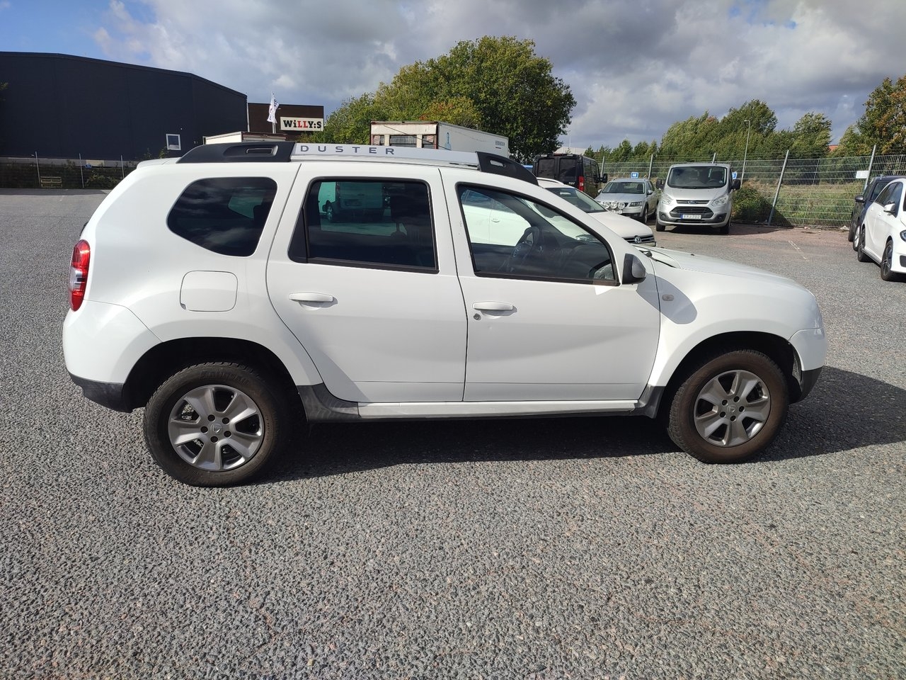 Dacia Duster 1.5 dCi 4x4 Euro 5 2015, bild 2/9