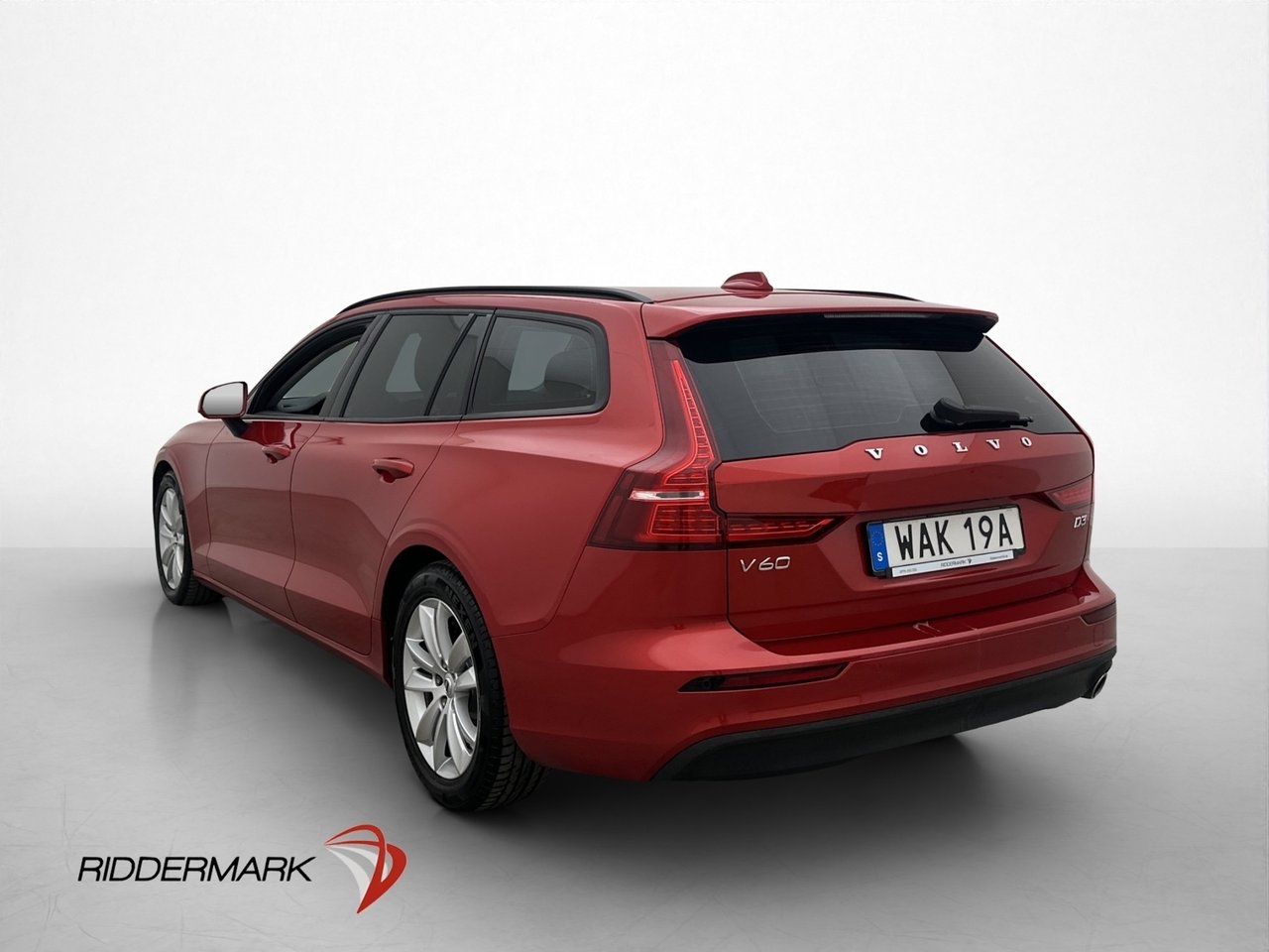 Volvo V60 2019, bild 5/28