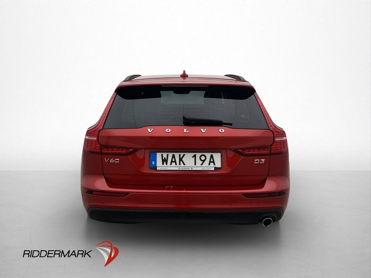Volvo V60 2019, bild 6/28