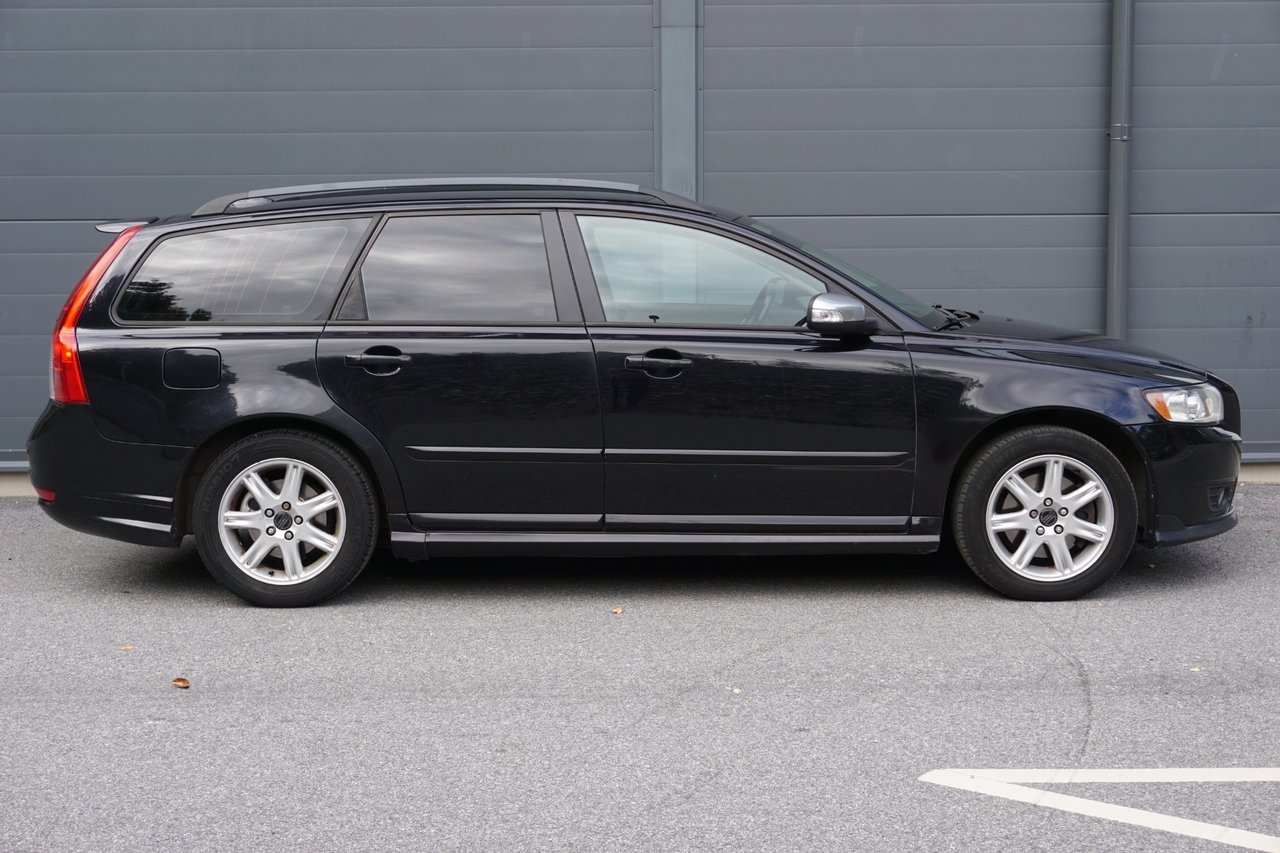 Volvo V50 2009, bild 4/10
