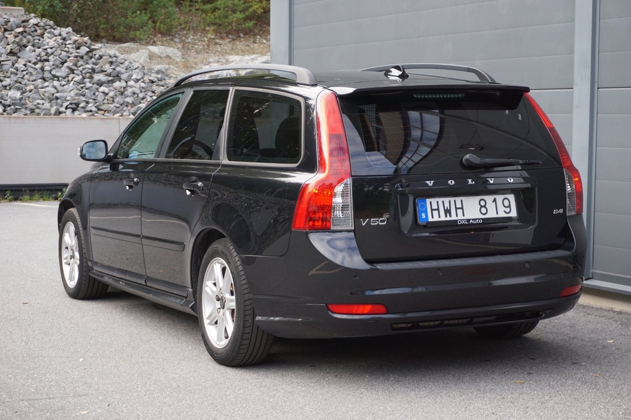 Volvo V50 2009, bild 7/10