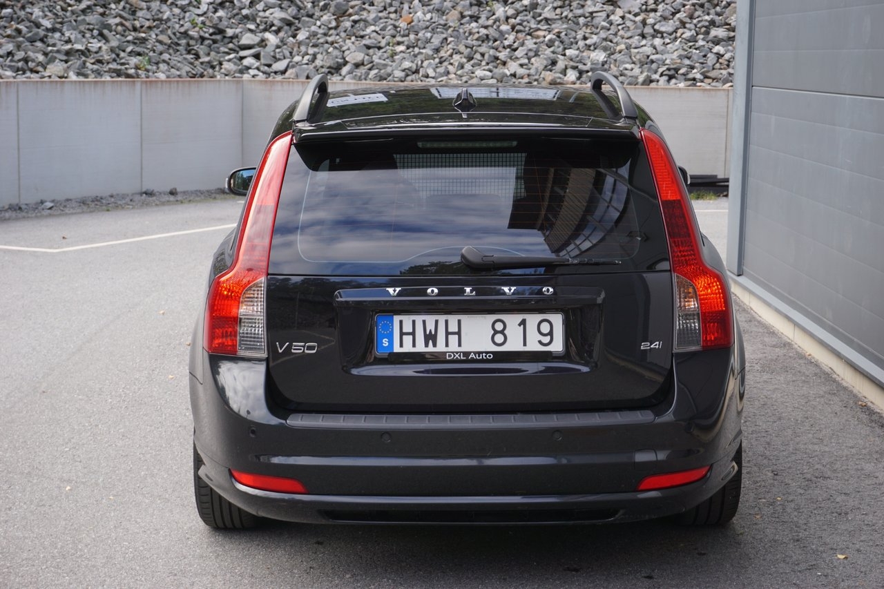Volvo V50 2009, bild 6/10