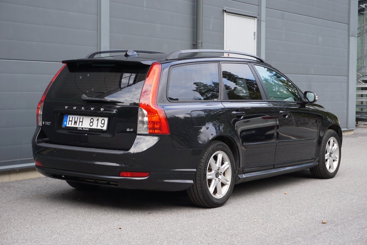 Volvo V50 2009, bild 5/10