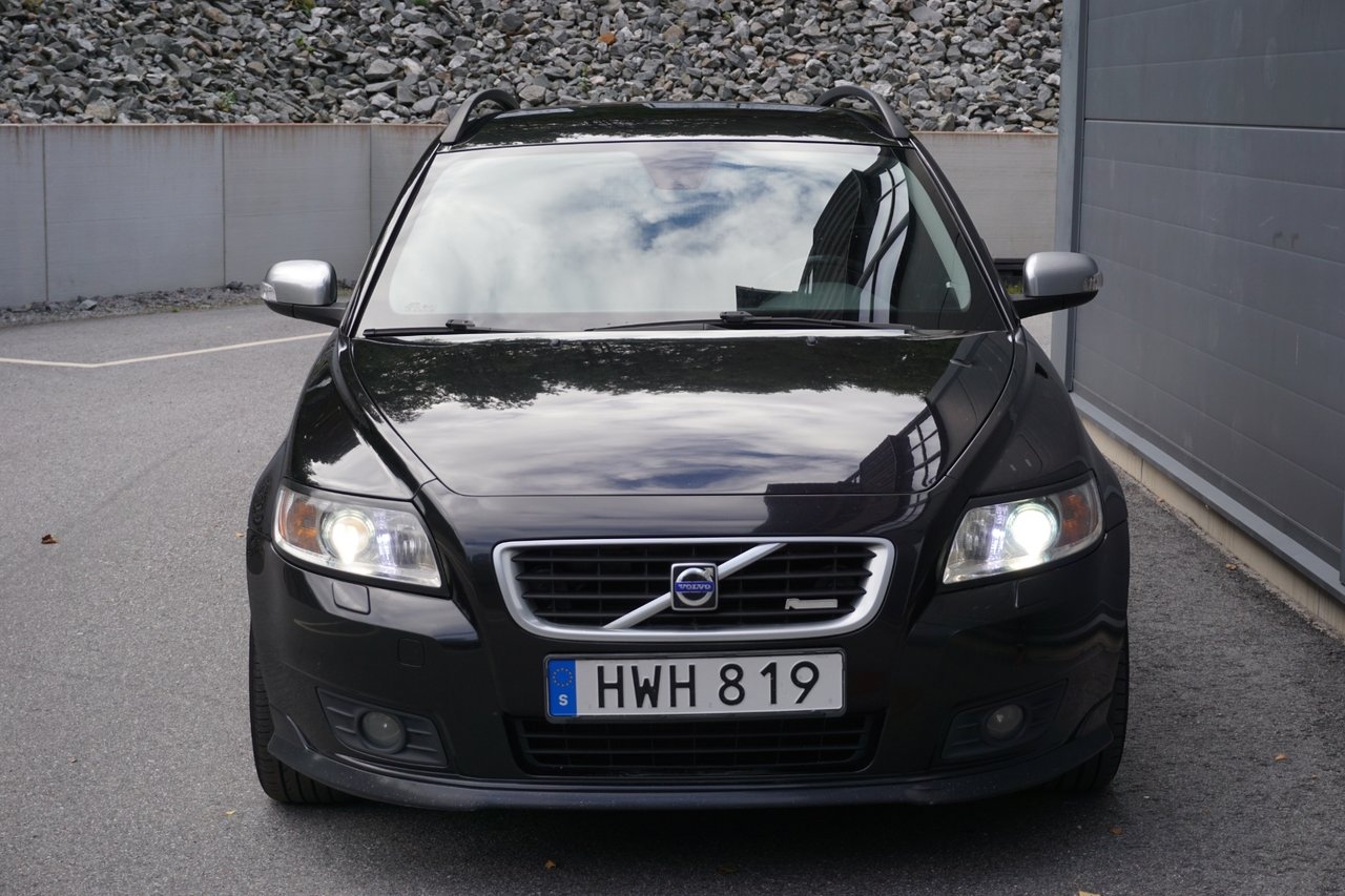 Volvo V50 2009, bild 3/10