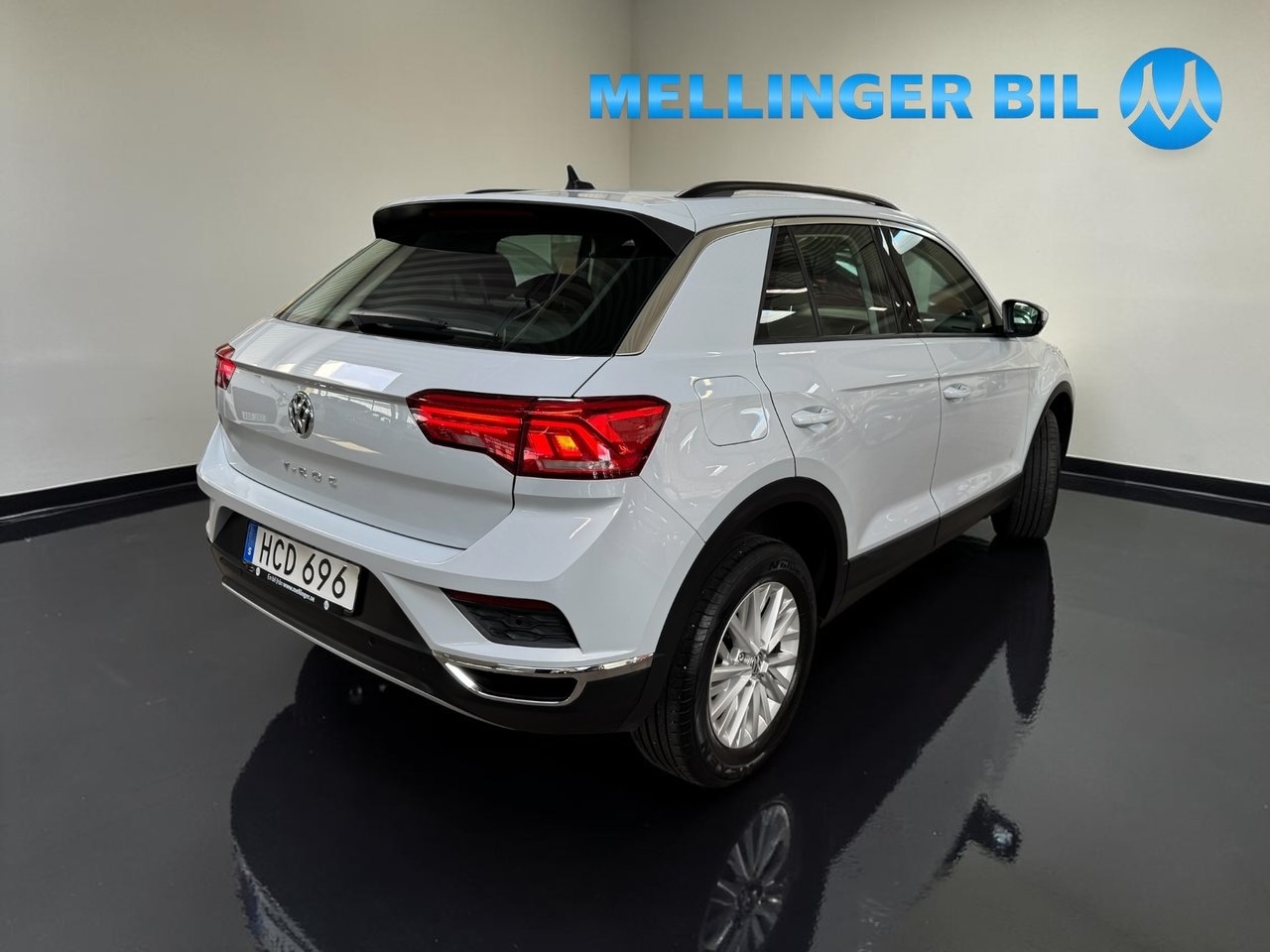 Volkswagen T-Roc 2020, photo 3/10