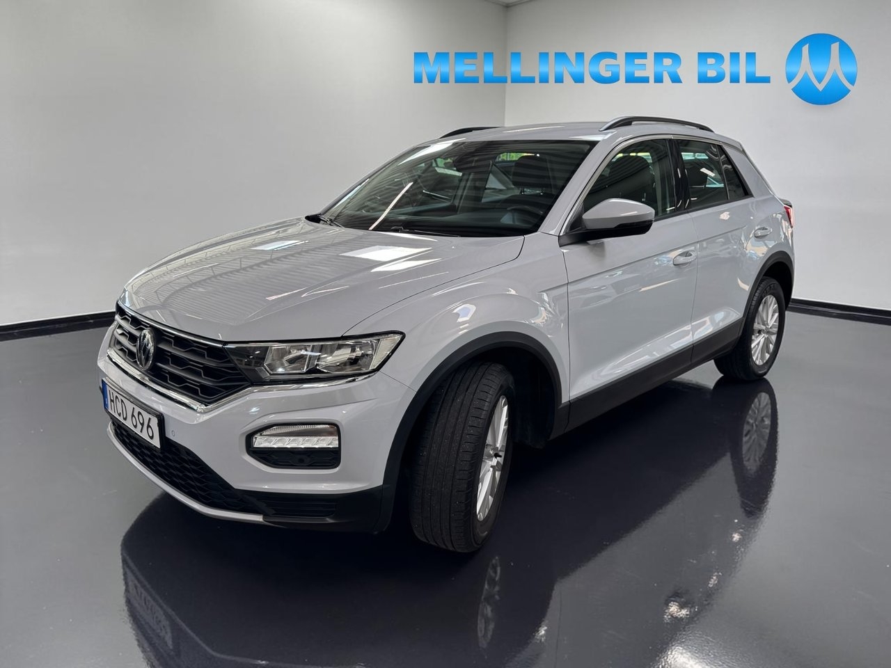 Volkswagen T-Roc 2020, photo 5/10