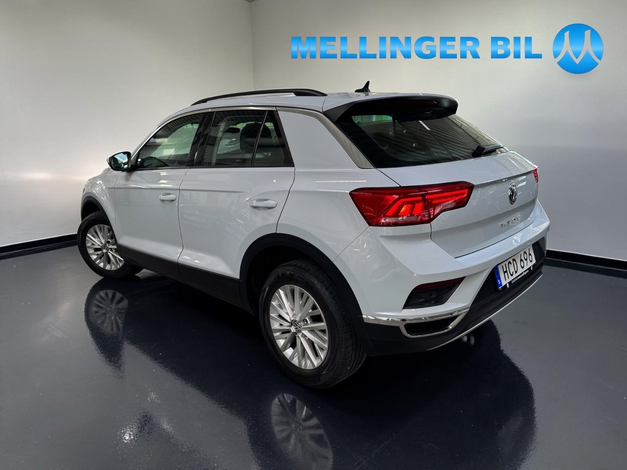 Volkswagen T-Roc 2020, photo 4/10