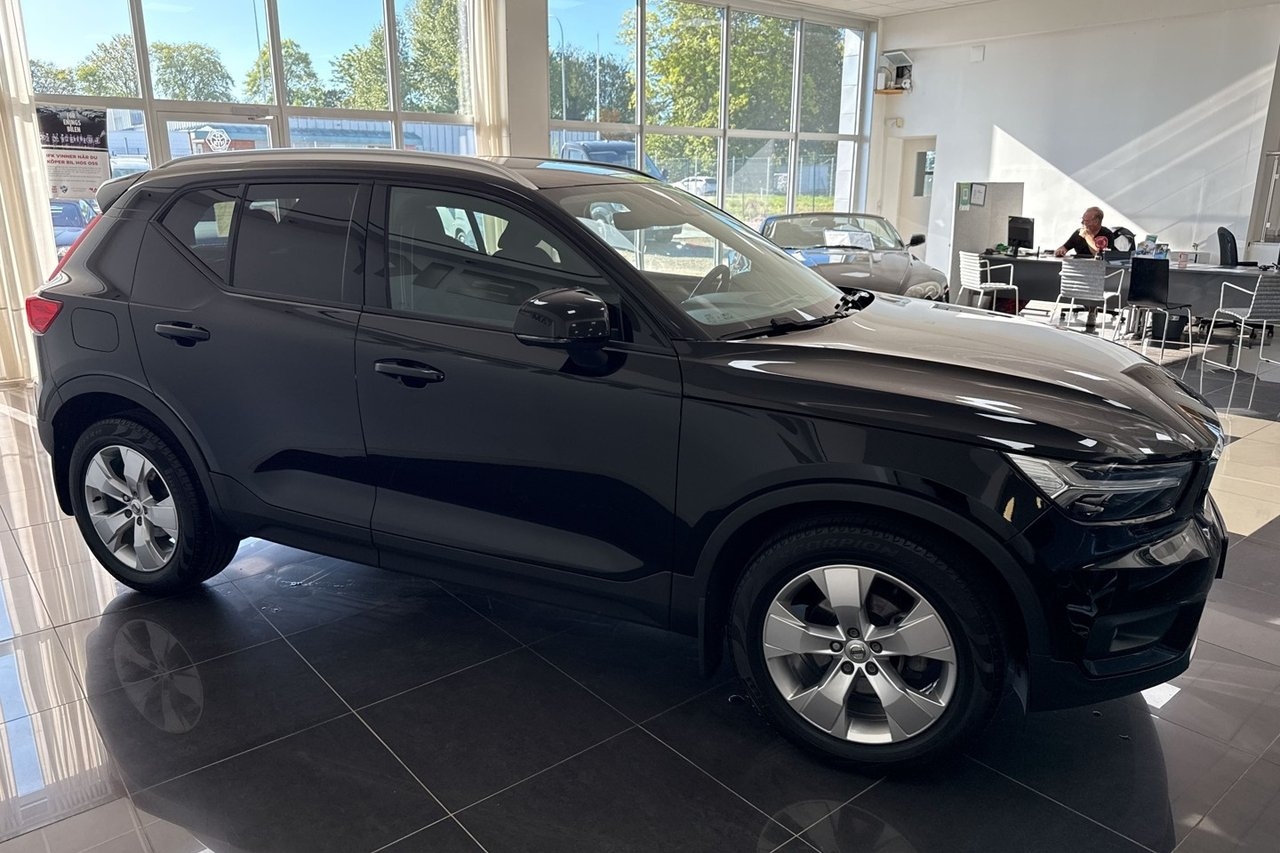 Volvo XC40 D3 Geartronic Momentum Drag 2019, kuva 6/8