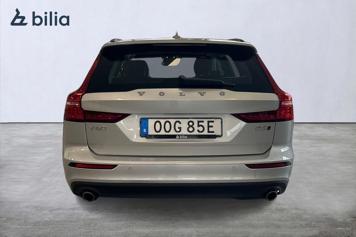 Volvo V60 D3 AWD Mom Edt 2019, bild 5/10