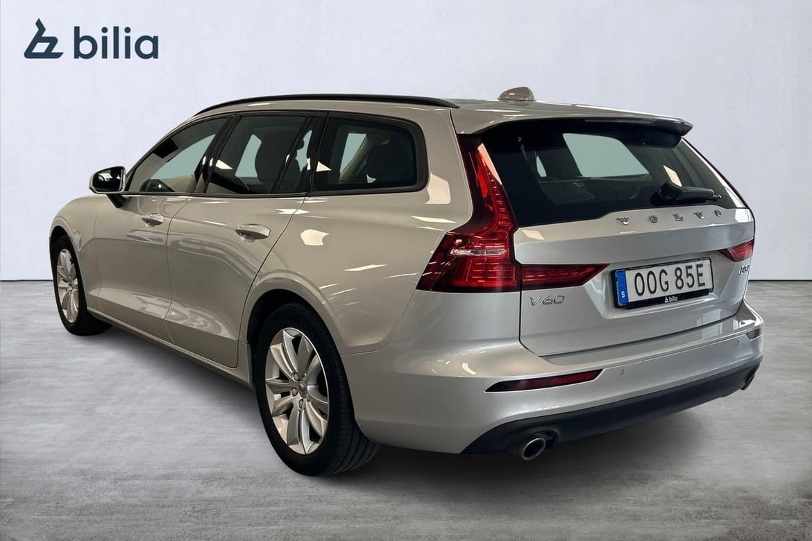 Volvo V60 D3 AWD Mom Edt 2019, bild 2/10
