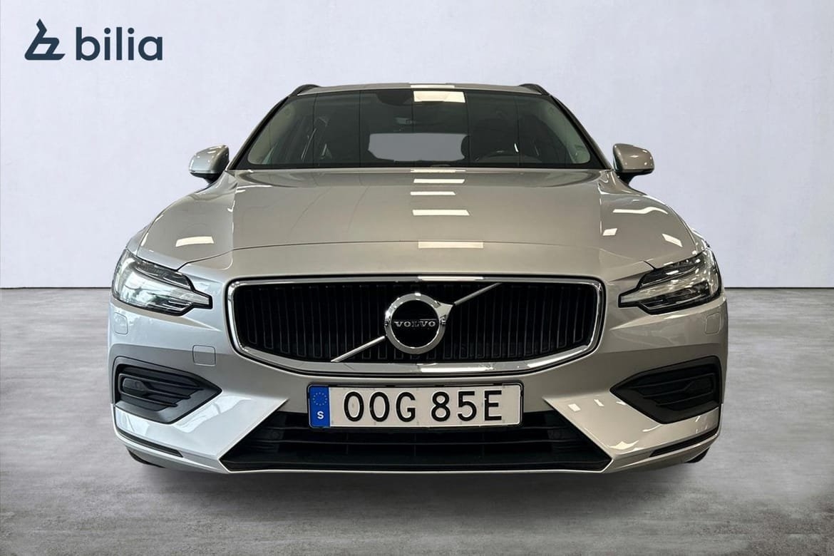 Volvo V60 D3 AWD Mom Edt 2019, bild 6/10