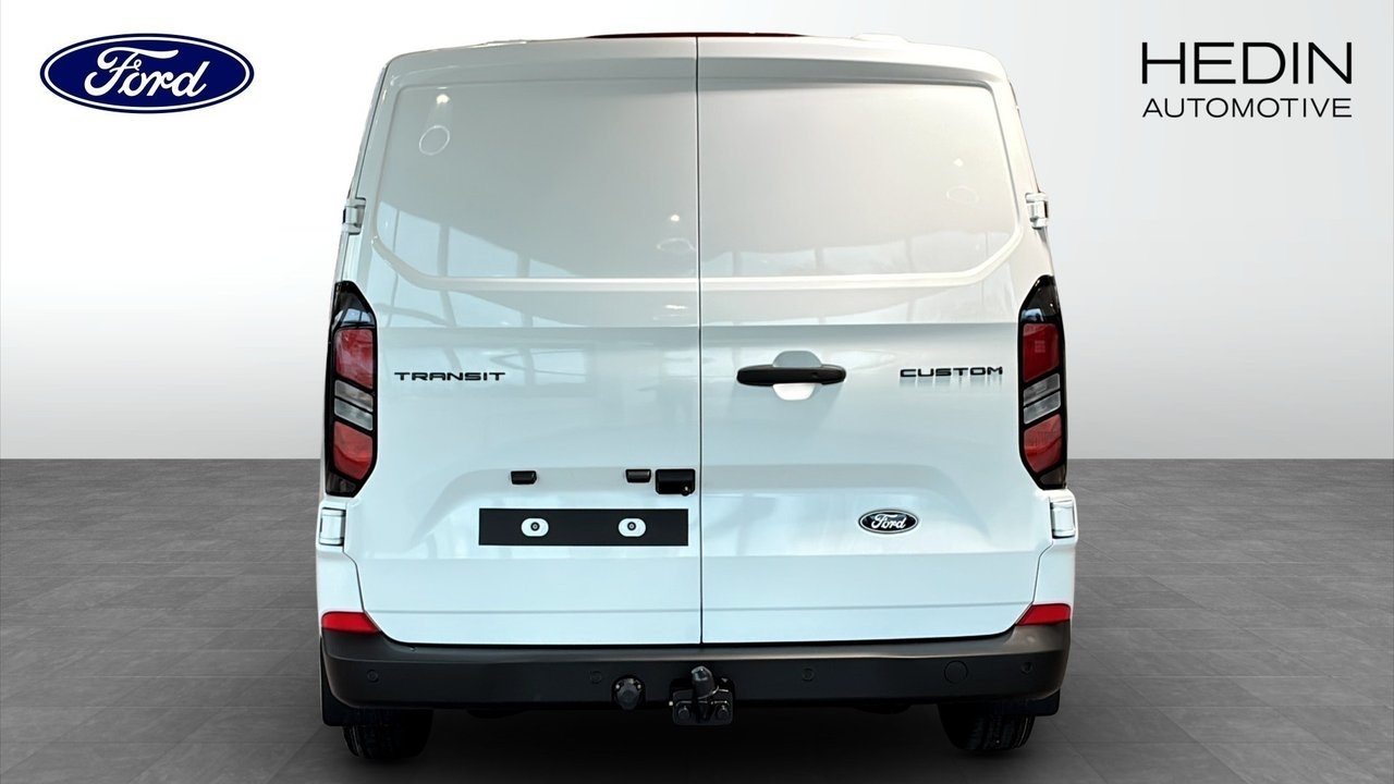 Ford Custom Trend Skåp 320L 136hk Aut 2026, bild 7/10