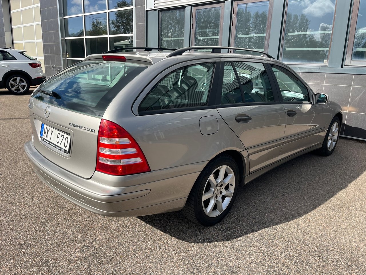 Mercedes-Benz CLC 2005, photo 5/10