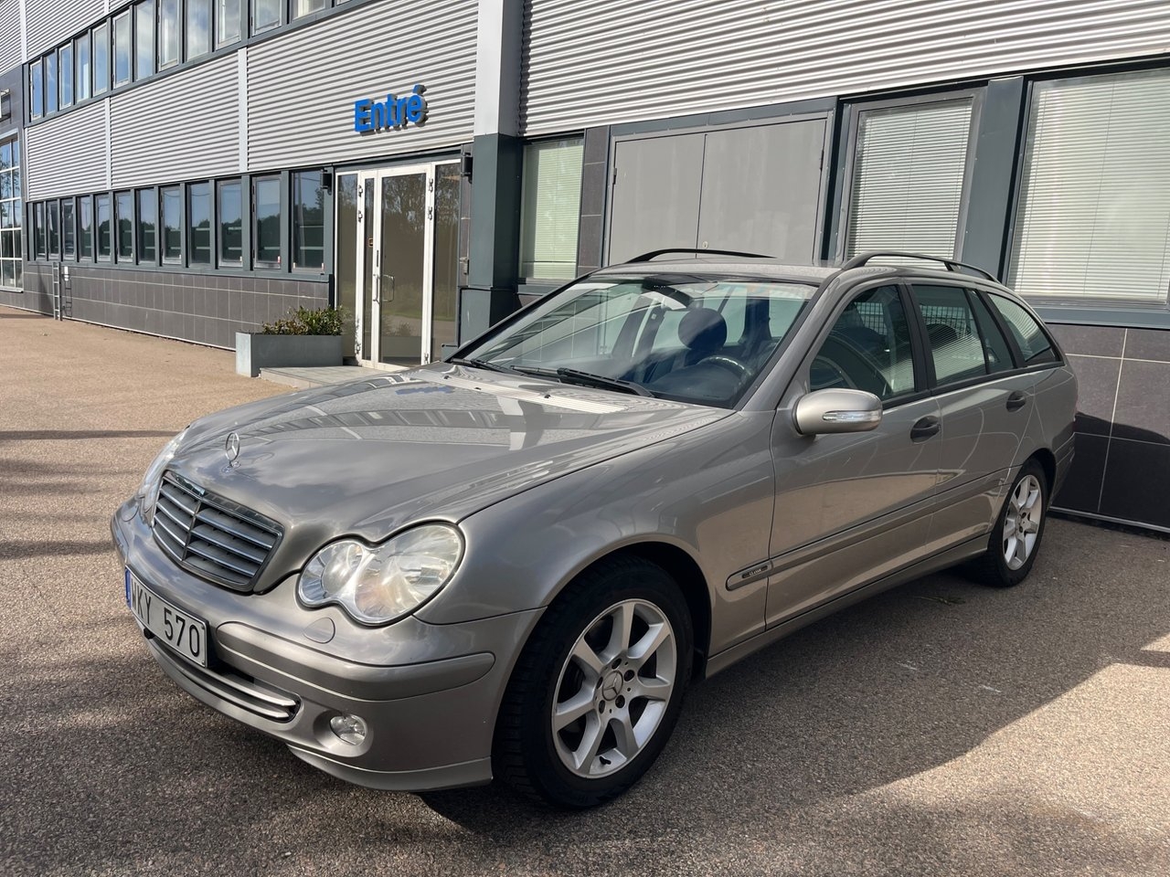 Mercedes-Benz CLC