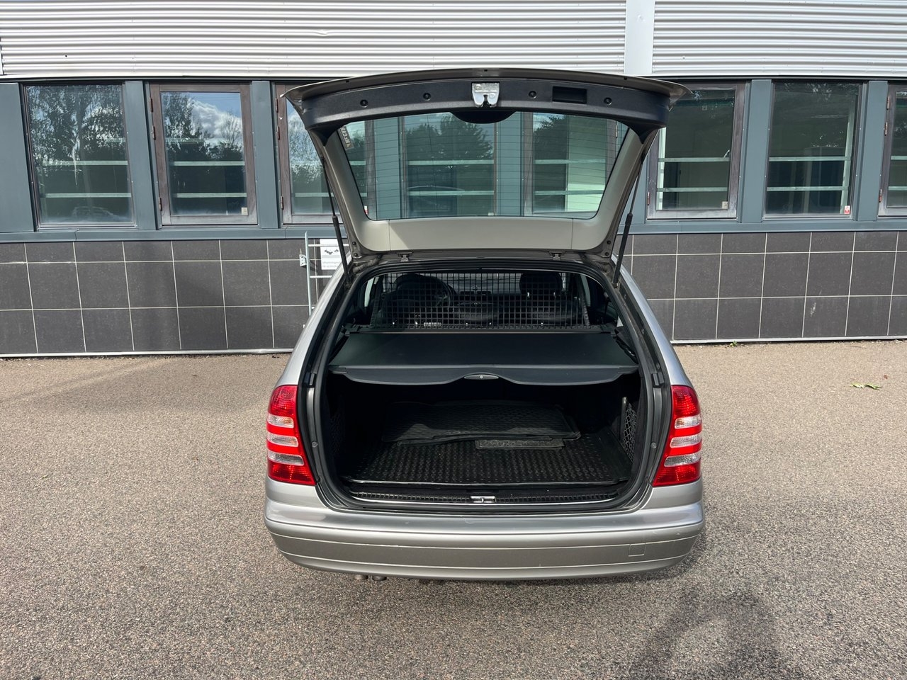 Mercedes-Benz CLC 2005, photo 7/10