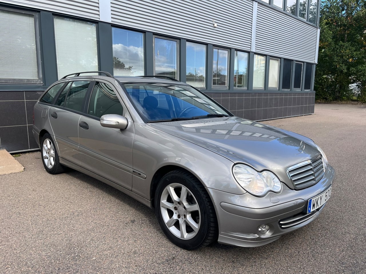 Mercedes-Benz CLC 2005, photo 4/10