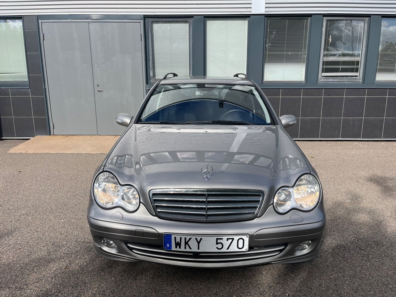 Mercedes-Benz CLC 2005, photo 2/10