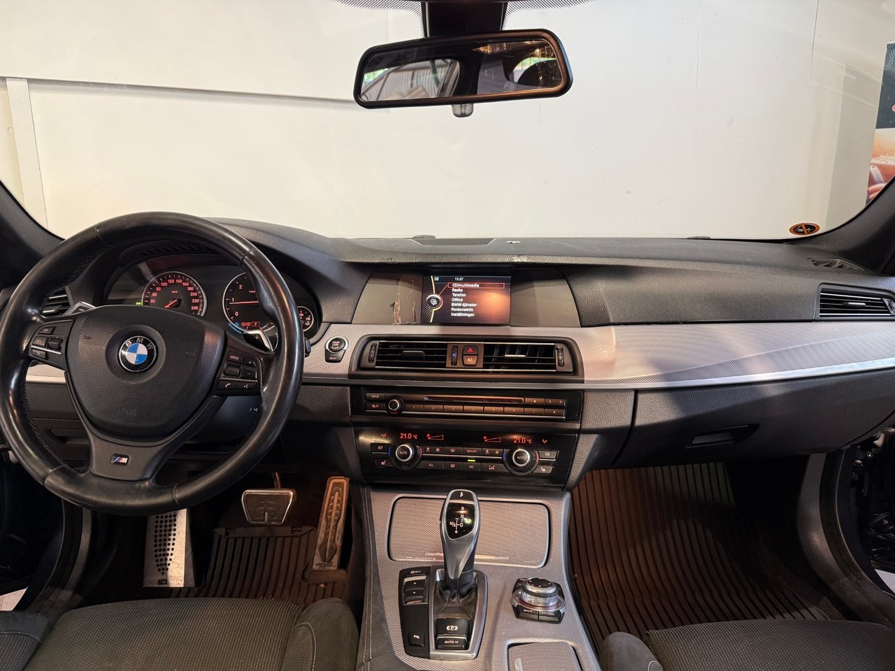 BMW 520 2013, bild 3/10