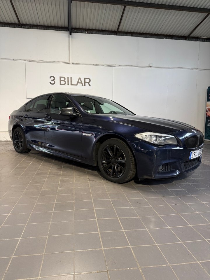 BMW 520 2013, bild 2/10