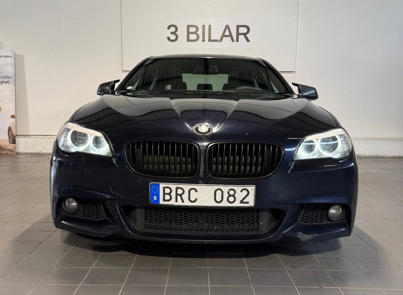 BMW 520 2013, bild 4/10