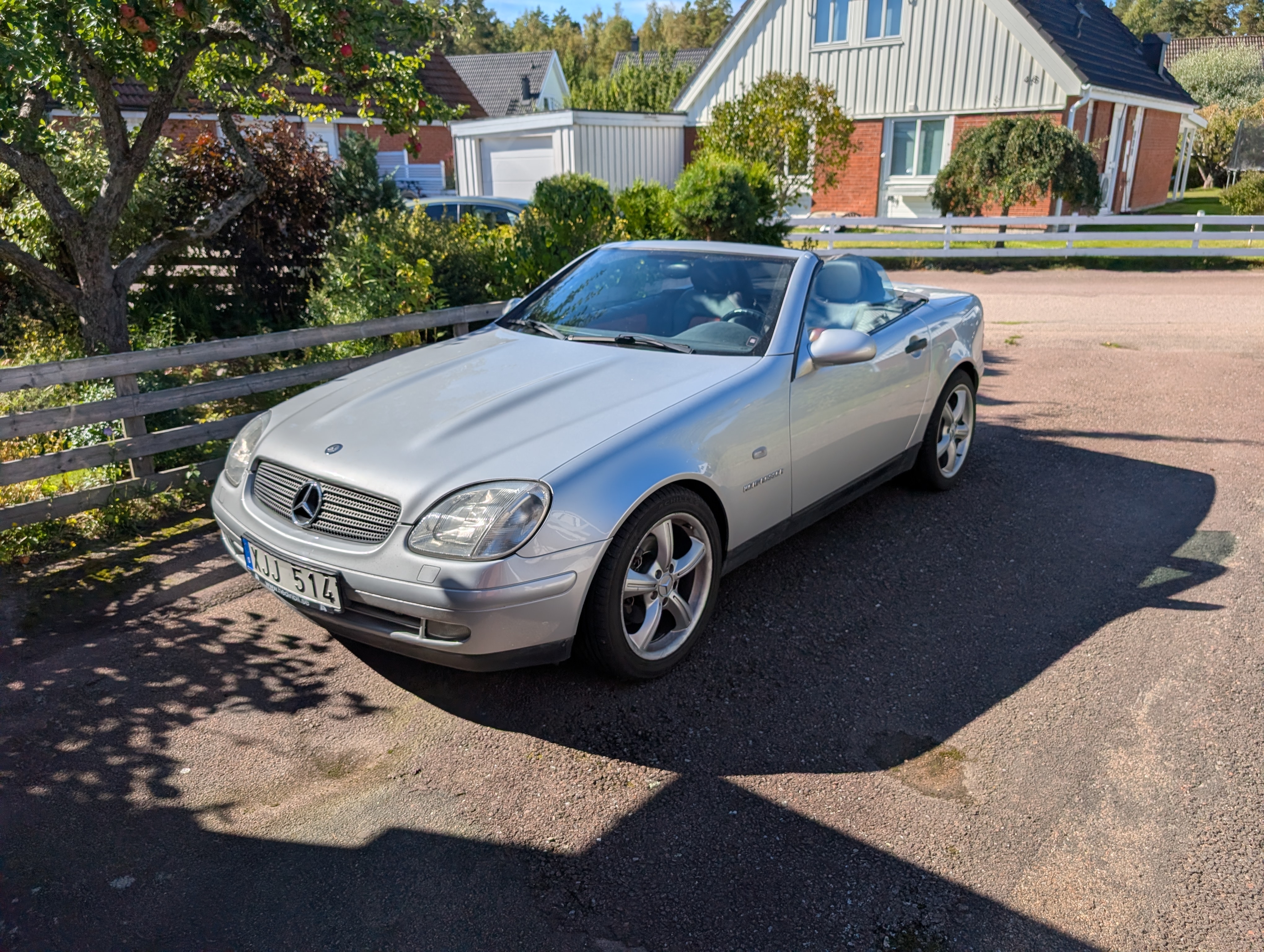 Mercedes-Benz SLK