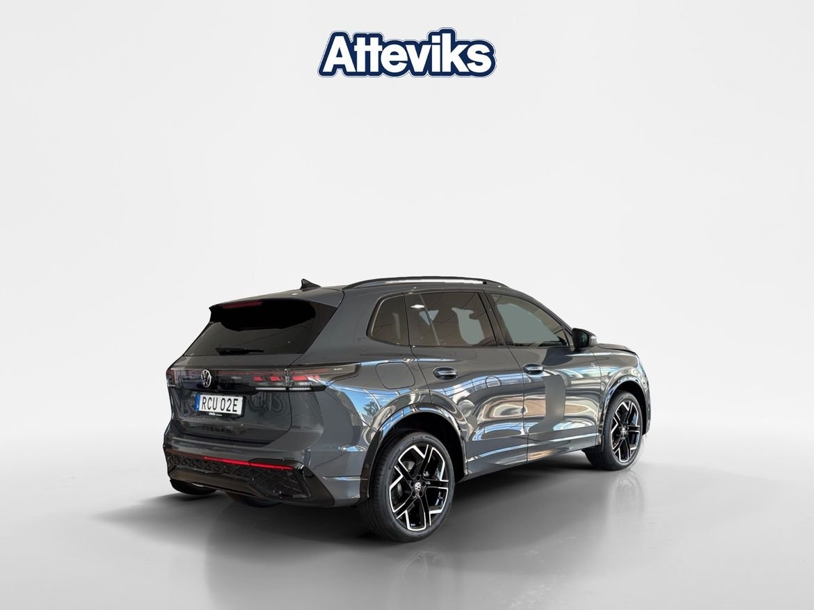 Volkswagen Tiguan 2026, kuva 2/10