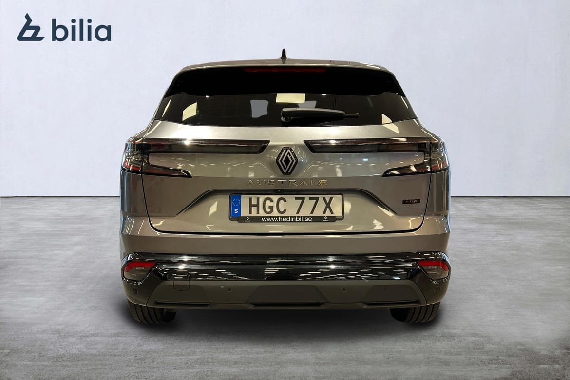 Renault Austral 2024, bild 5/10