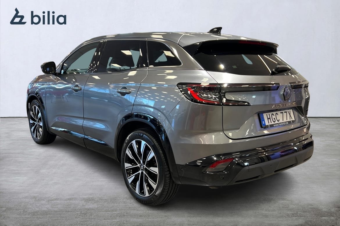Renault Austral 2024, bild 2/10