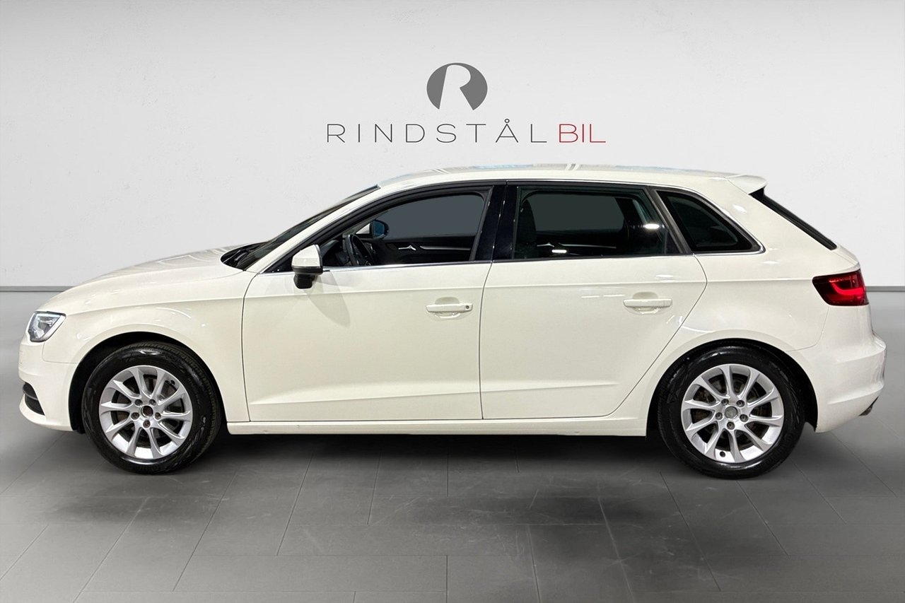 Audi A3 SB 2.0 TDI 150 HK AUT PDC 2015, kuva 4/10
