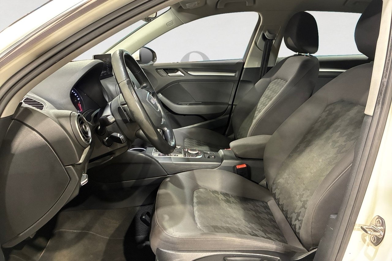 Audi A3 SB 2.0 TDI 150 HK AUT PDC 2015, kuva 3/10