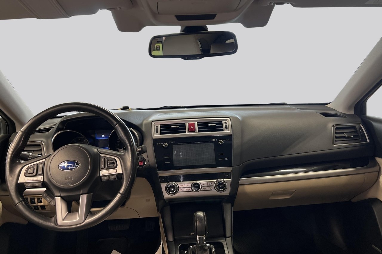 Subaru Outback 2016, photo 7/10
