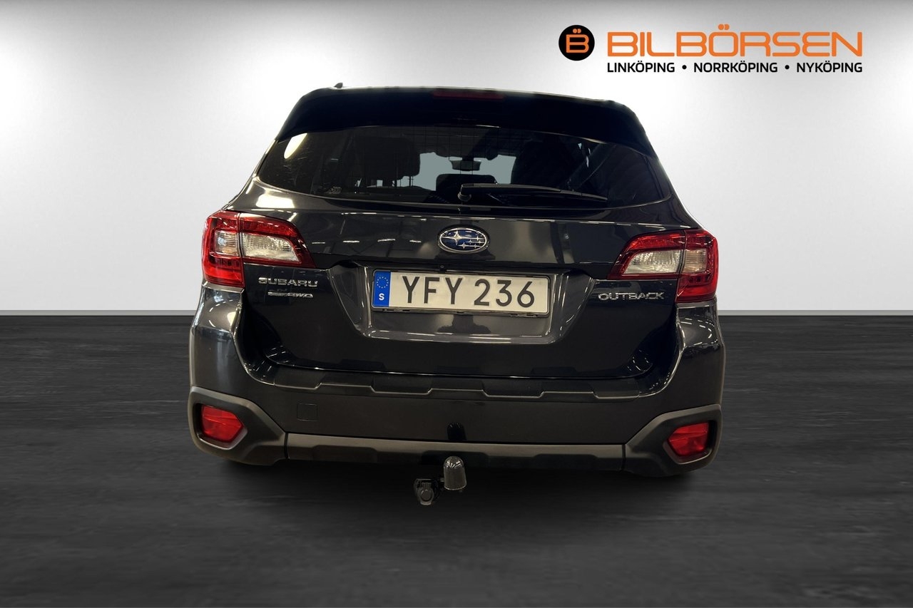 Subaru Outback 2016, photo 5/10