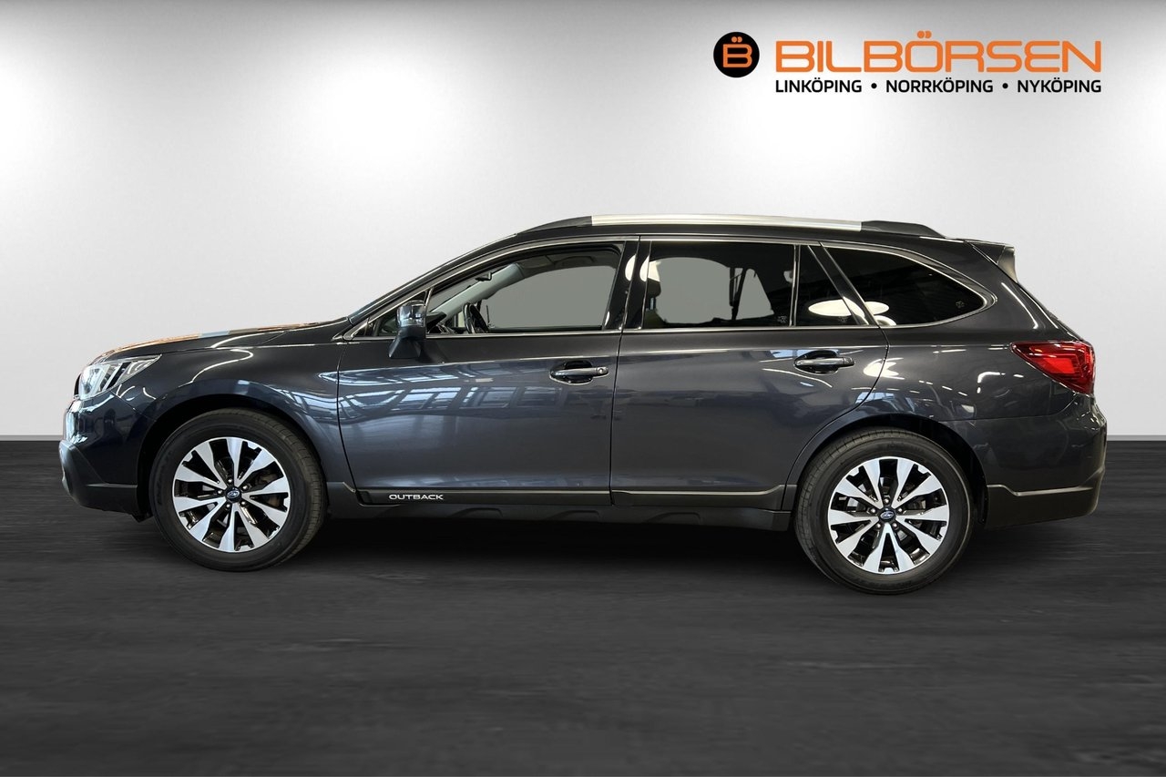 Subaru Outback 2016, photo 4/10