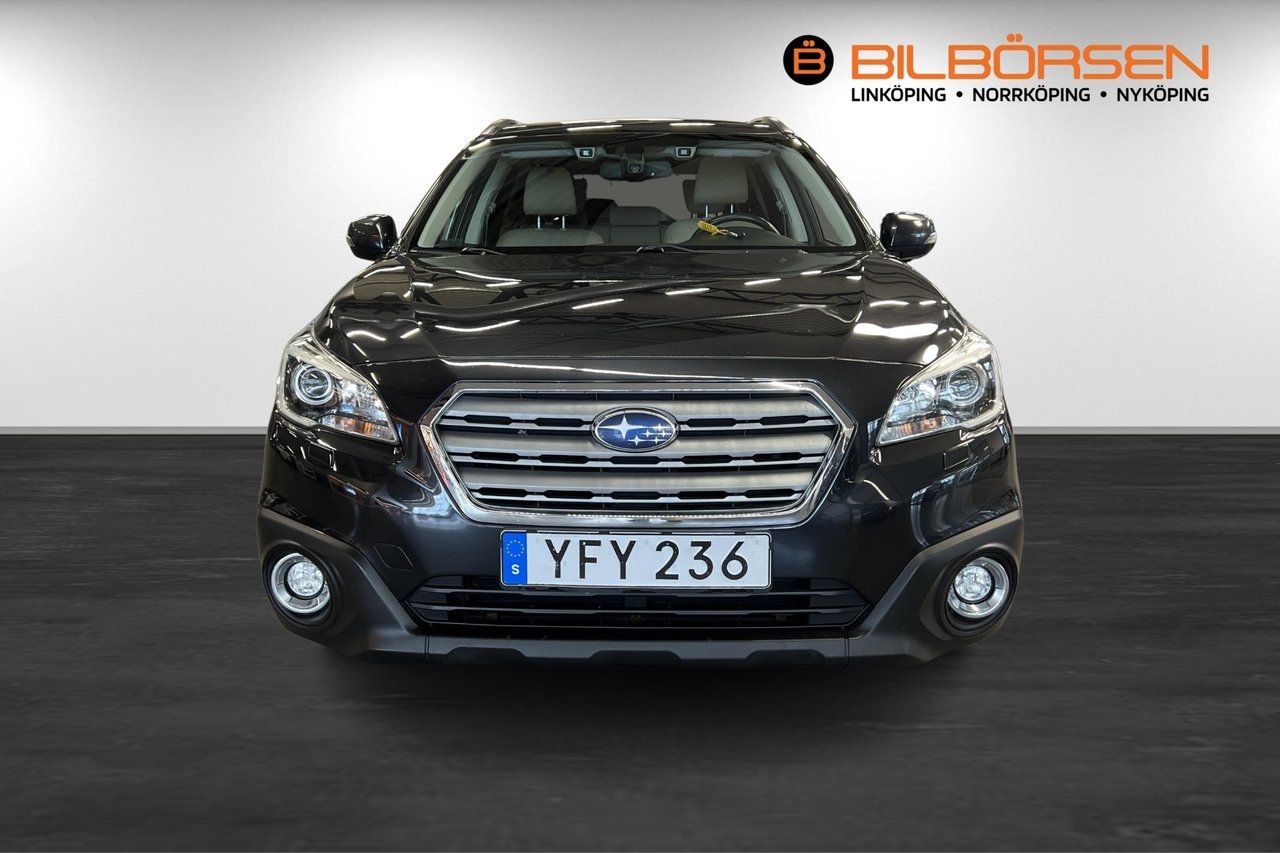 Subaru Outback 2016, photo 2/10