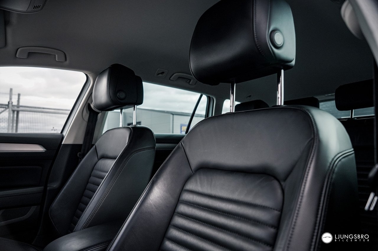 Volkswagen Passat 2017, bild 4/10